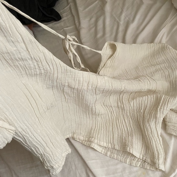 Hunter the label wurker Chloe top - Picture 3 of 4